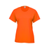 Badger Sport C2 Women's Tee (560000-002103), Color 'Safety Orange'